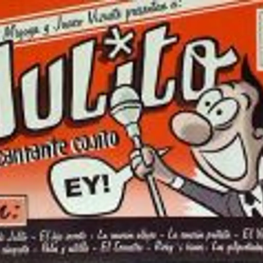 JULITO EL CANTANTE COJITO 1
