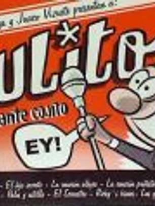 JULITO EL CANTANTE COJITO