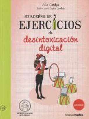 Cuaderno de ejercicios de desintoxicación digital