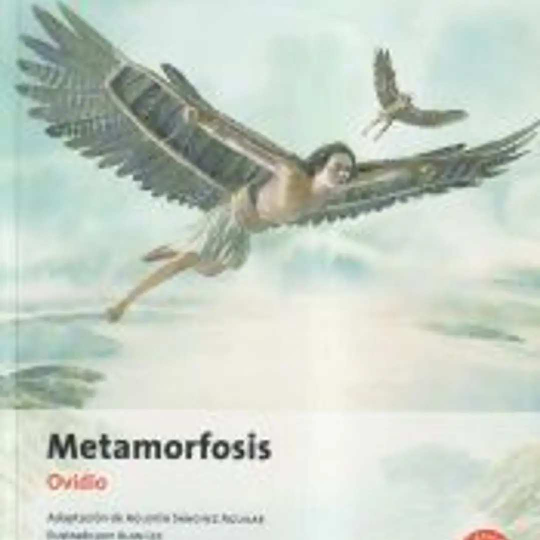 Metamorfosis (clasicos Adaptados) 1
