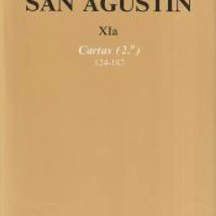 Obras completas de San Agustín. XIa: Cartas (2.º): 124-187 1