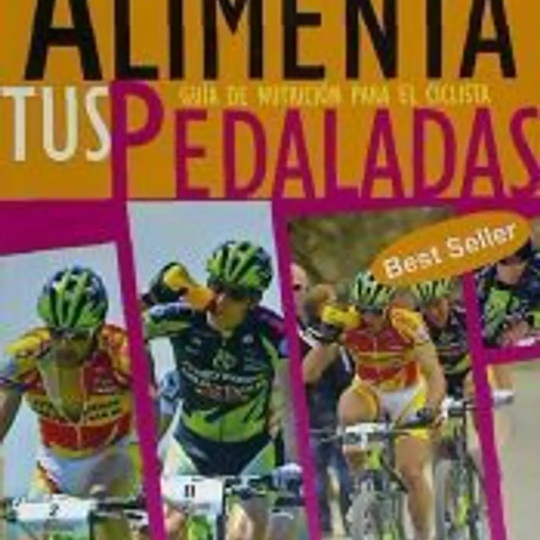 Alimenta tus pedaladas 1