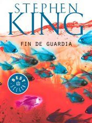 Fin de guardia (Trilogía Bill Hodges 3)
