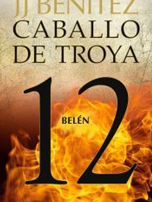 Belén. Caballo de Troya 12