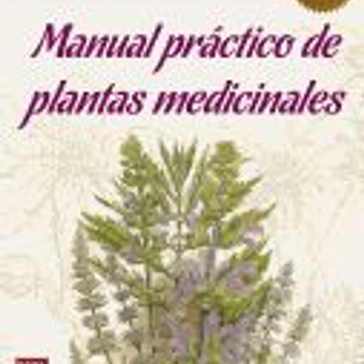 Manual de plantas medicinales 1