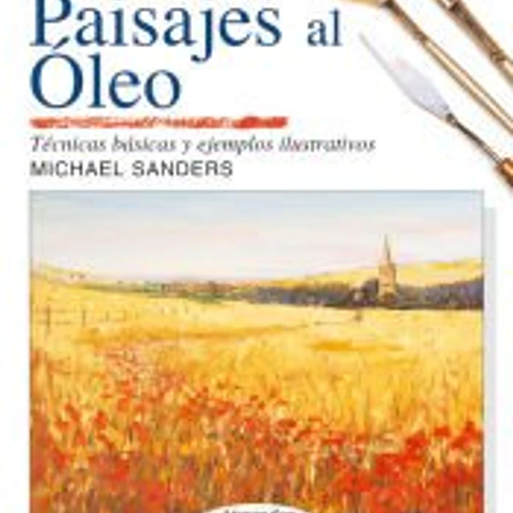 Cómo pintar paisajes al óleo 1