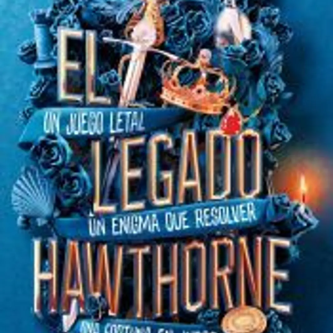 El legado Hawthorne (Una herencia en juego 2) 1