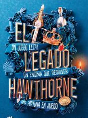 El legado Hawthorne (Una herencia en juego 2)