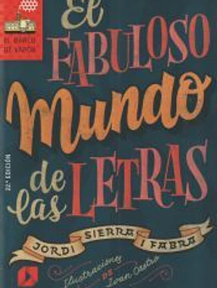 El fabuloso mundo de las letras