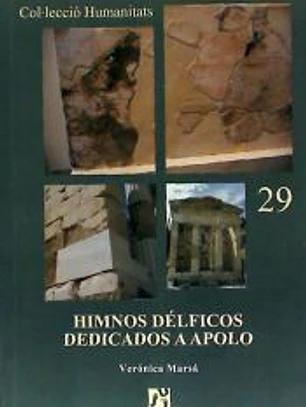 Himnos délficos dedicados a Apolo
