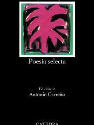 Poesía selecta