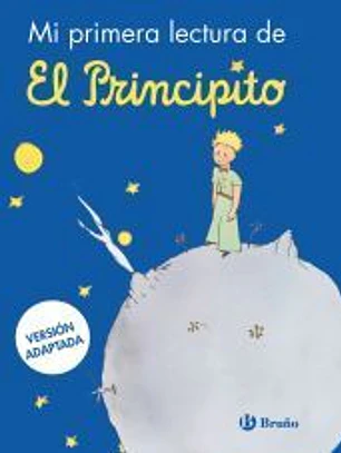 Mi primera lectura de El Principito