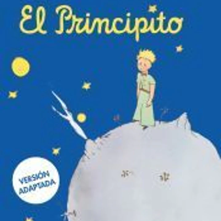 Mi primera lectura de El Principito 1