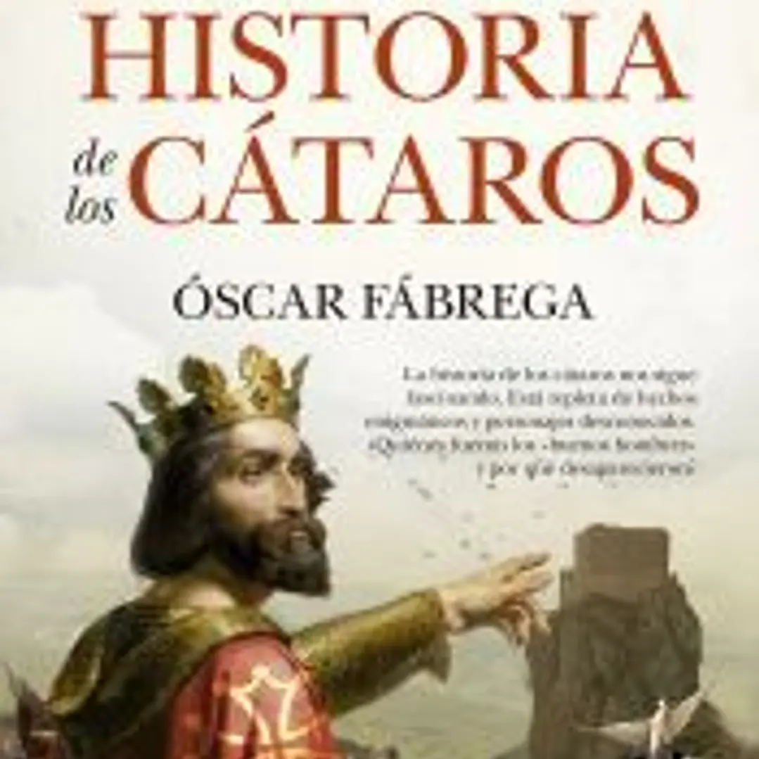 Eso no estaba en mi libro de historia de los cátaros 1