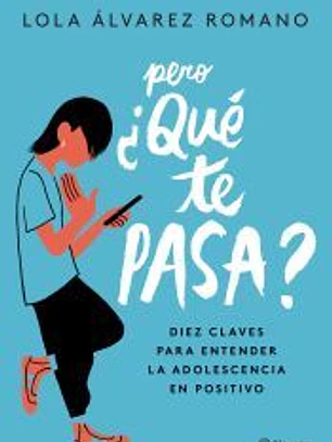 Pero ¿qué te pasa?