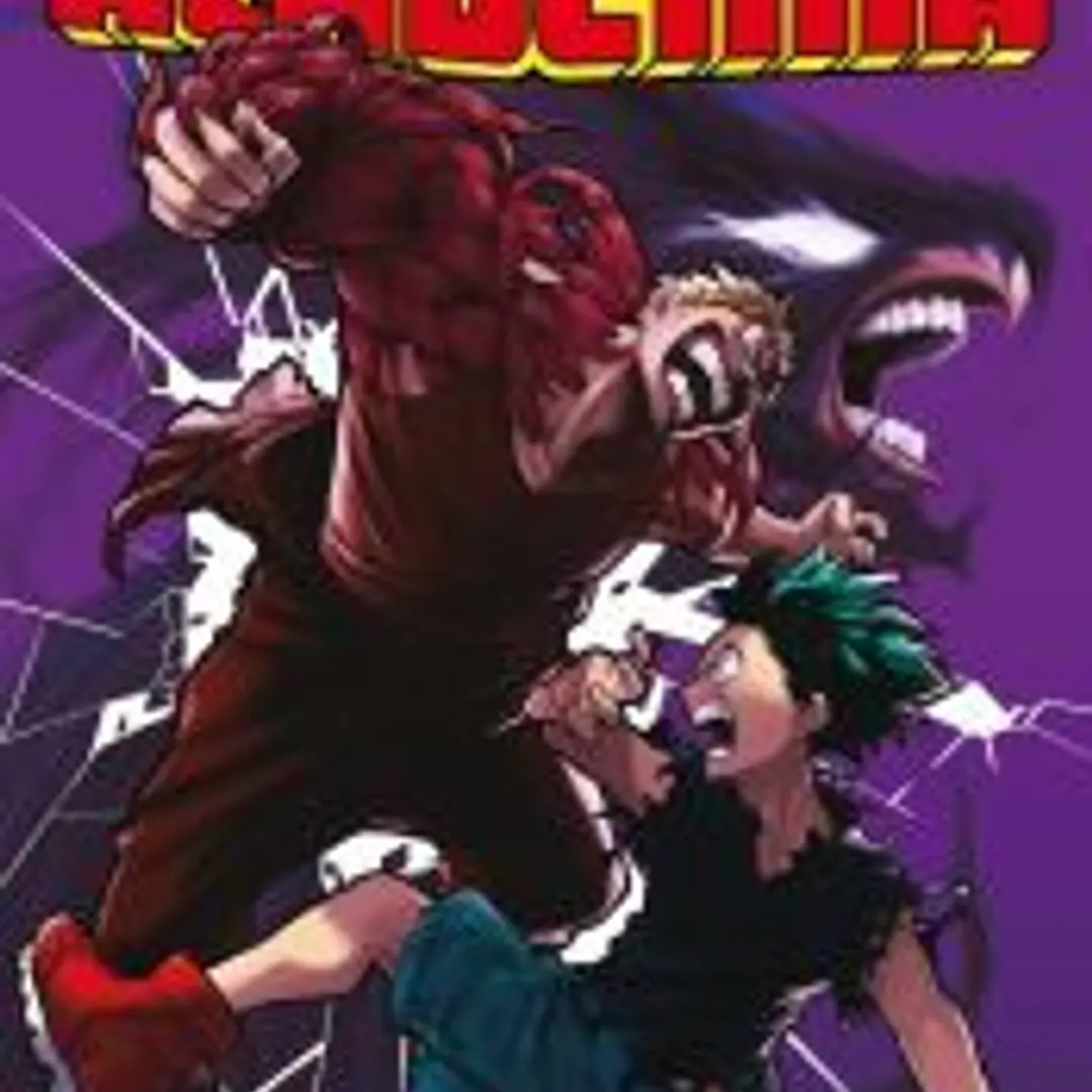My Hero Academia nº 09 1