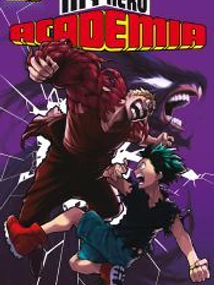 My Hero Academia nº 09
