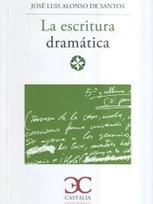 La escritura dramática