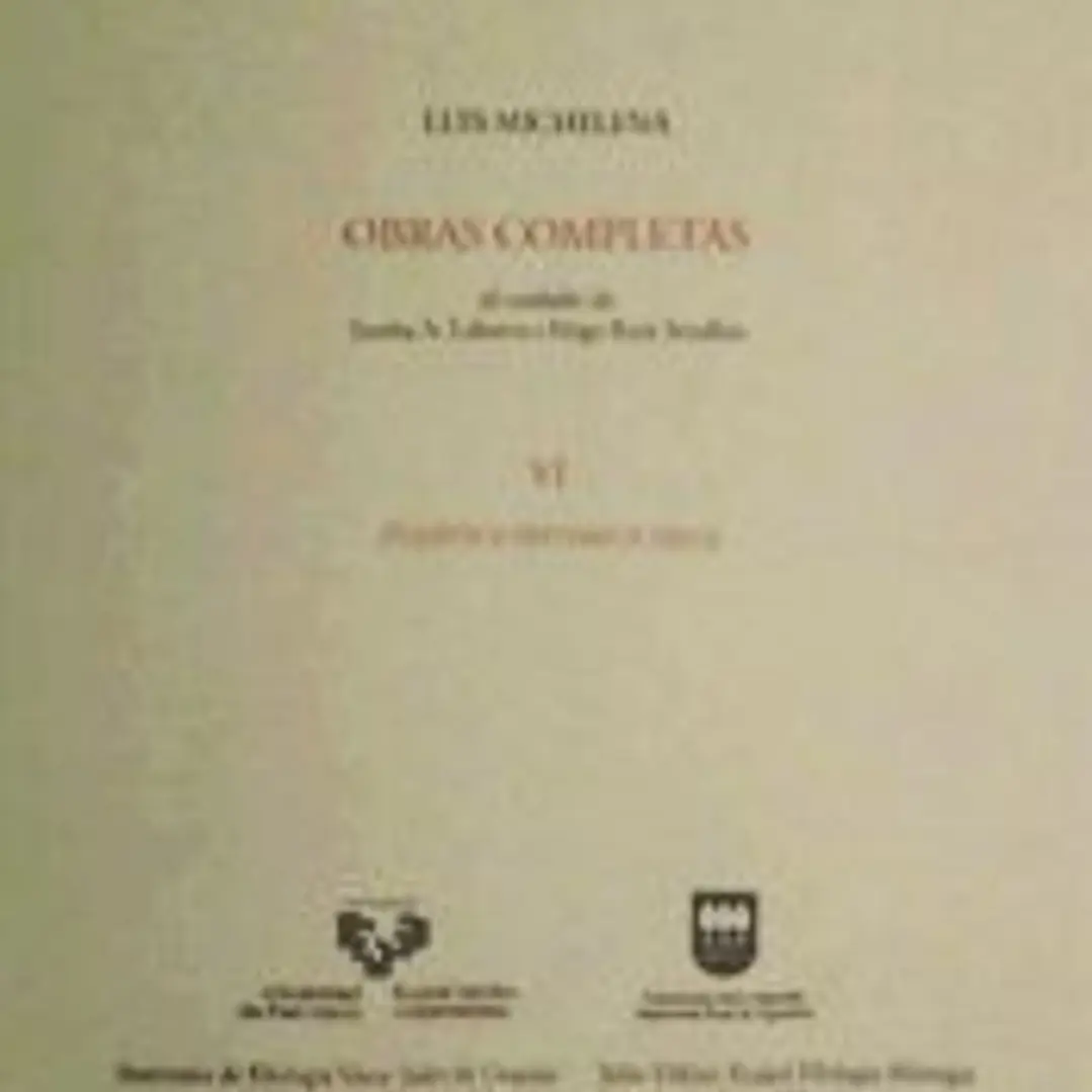 Luis Michelena. Obras completas. VI. Fon?tica hist?rica vasca 1