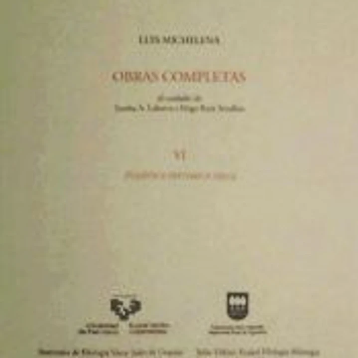 Luis Michelena. Obras completas. VI. Fon?tica hist?rica vasca 1