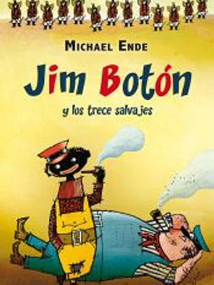 Jim Botón y los trece salvajes