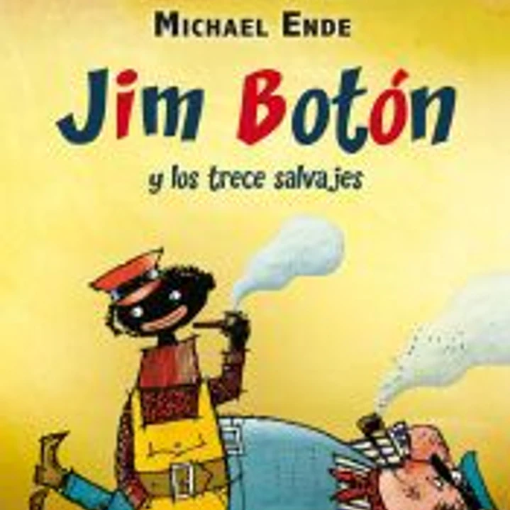 Jim Botón y los trece salvajes 1
