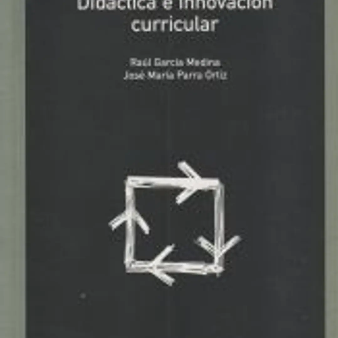 Didactica e innovación curricular 1