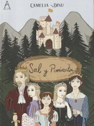 Sal y pimienta