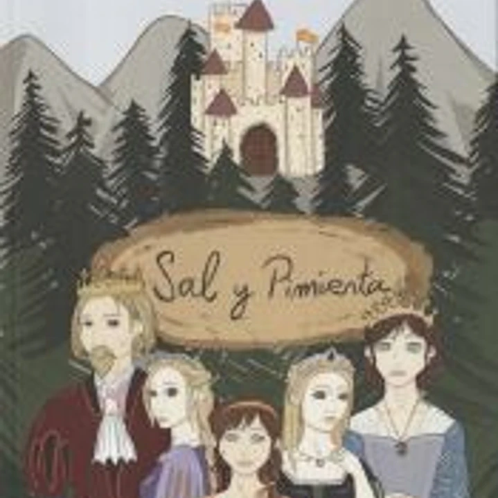Sal y pimienta 1
