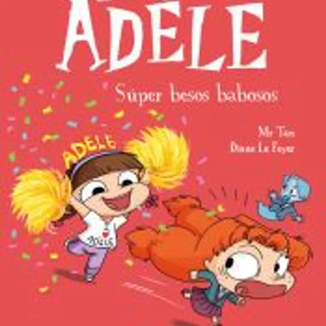 La terrible Adèle 13. Súper besos babosos 1