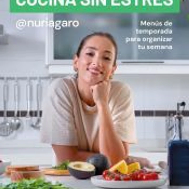 Cocina sin estrés 1