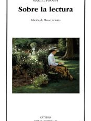 Sobre la lectura
