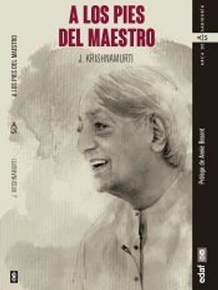 A los pies del maestro