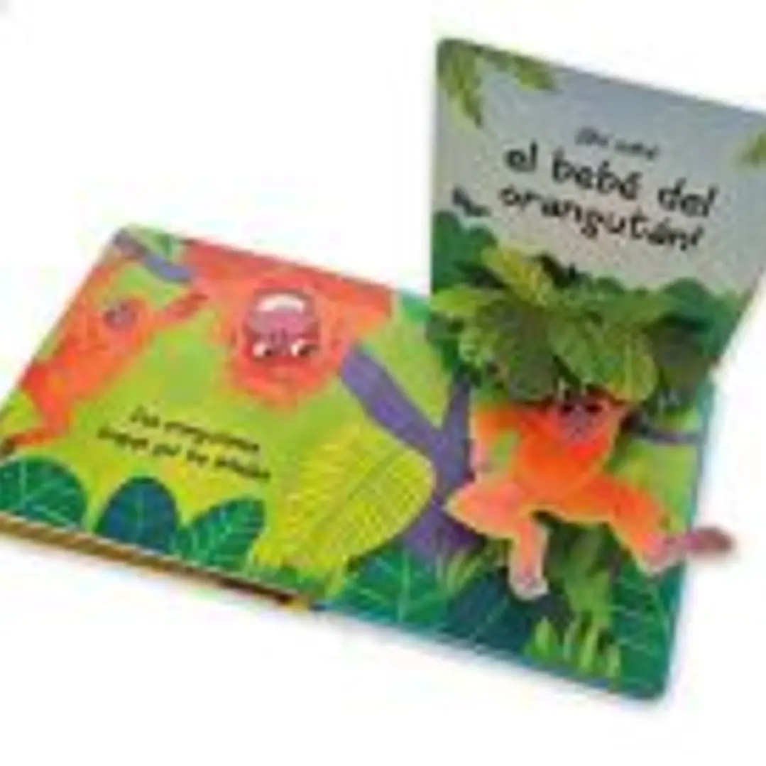 Pop-up bebés - Con solapas y pop-ups sorpresa 1