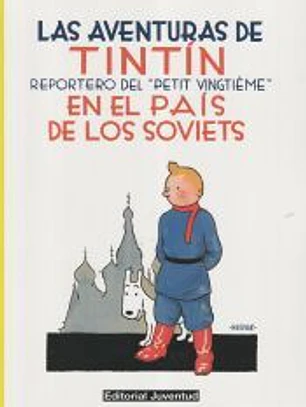 Tintín en el país de los soviets