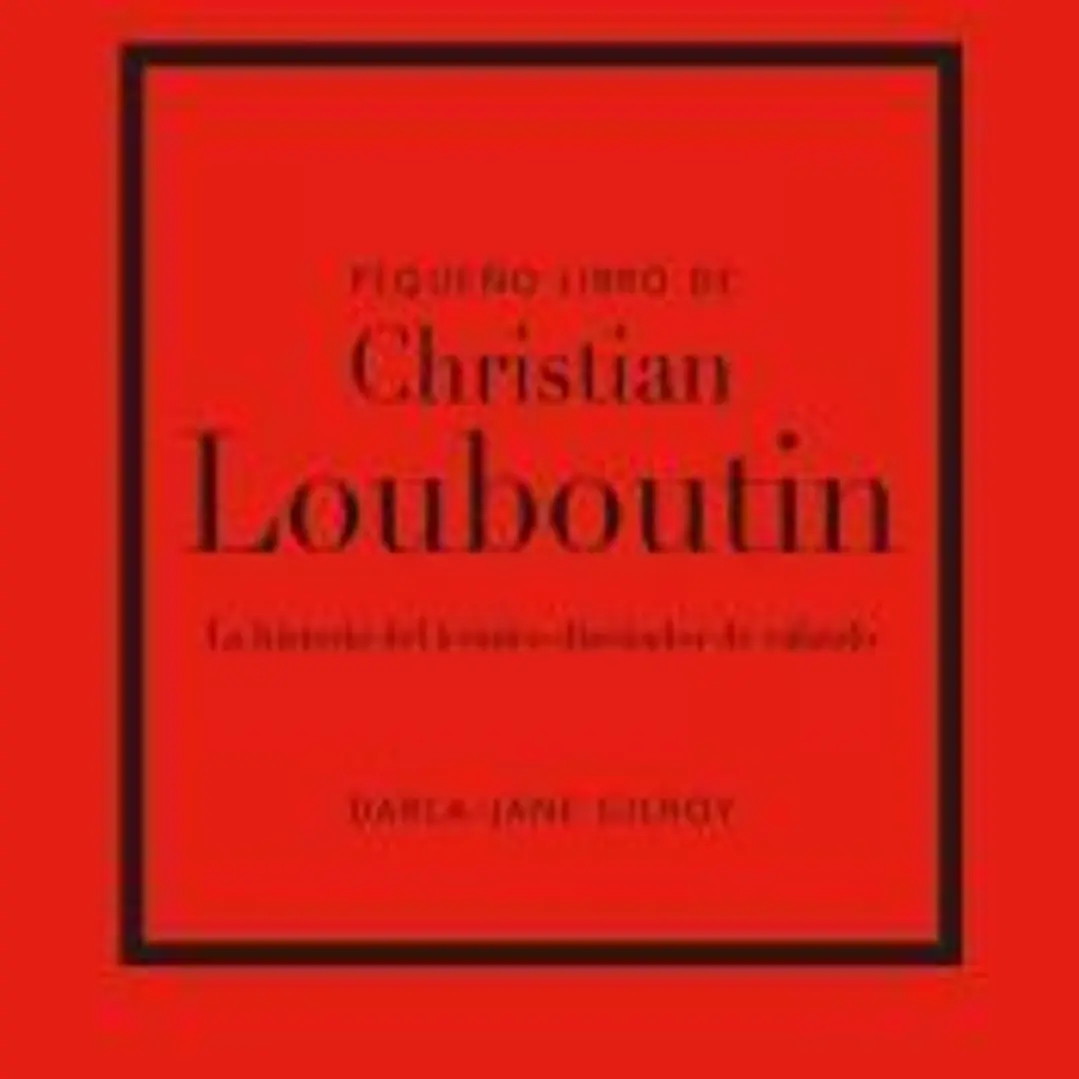 Pequeño libro de Christian Louboutin 1