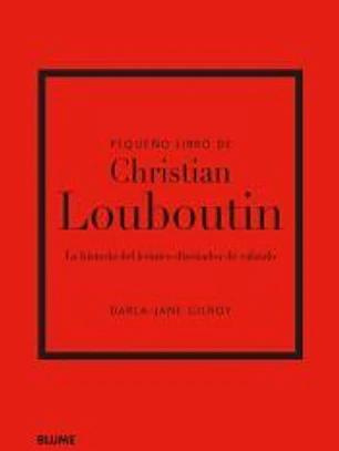 Pequeño libro de Christian Louboutin