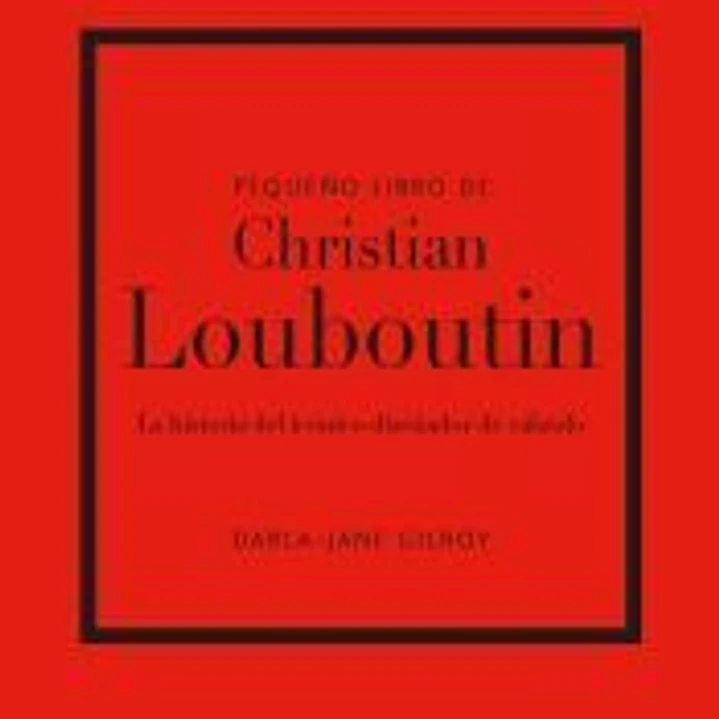 Pequeño libro de Christian Louboutin 1