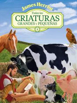 Todas las criaturas grandes y pequeñas -1-