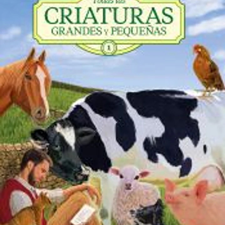 Todas las criaturas grandes y pequeñas -1- 1