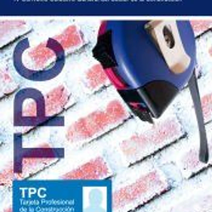 TPC - Albañilería. Contenido formativo específico 1