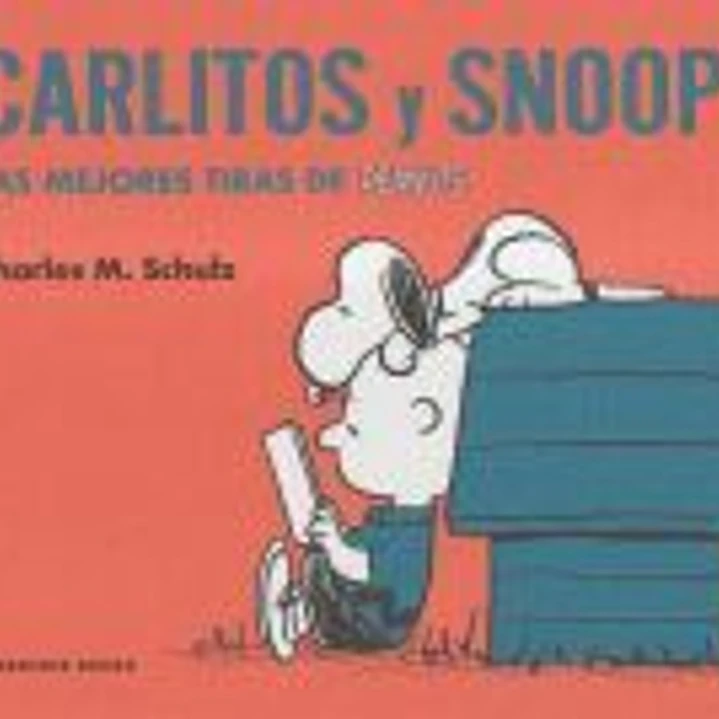Carlitos y Snoopy 1