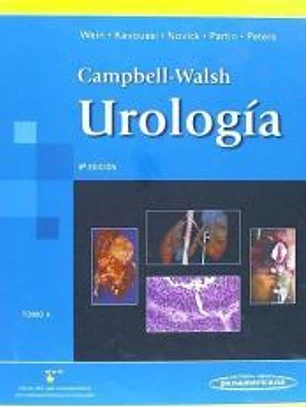 Campbell / Walsh - Urología. Tomo 4 - 9ª edición.