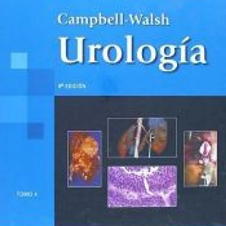 Campbell / Walsh - Urología. Tomo 4 - 9ª edición. 1