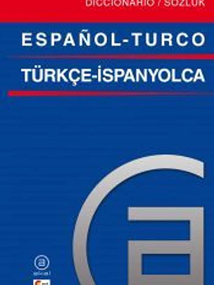 Diccionario español-turco