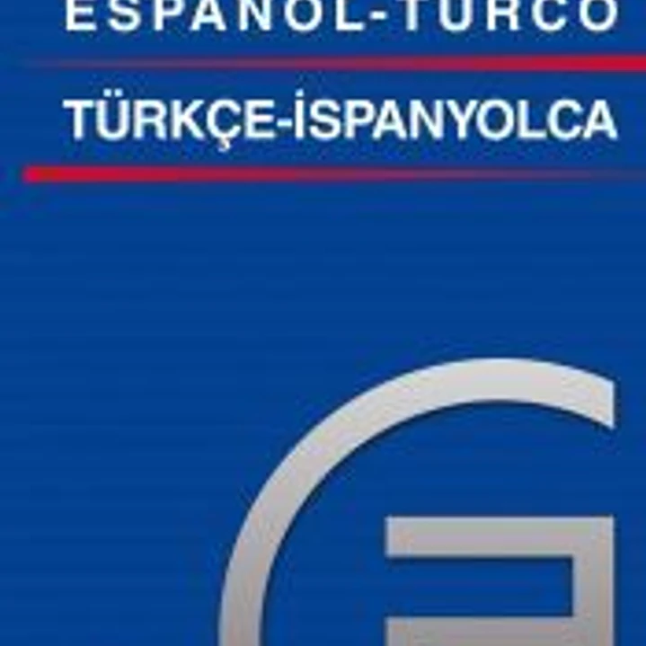 Diccionario español-turco 1