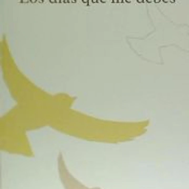 Los días que me debes 1