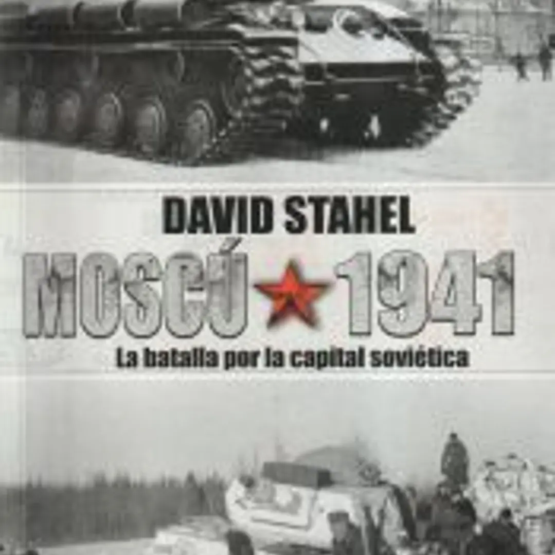 Moscú 1941: La batalla por la capital soviética 1