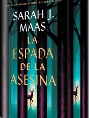 La espada de la asesina (EDICIÓN LIMITADA)