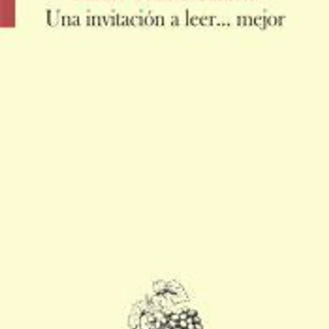 Una invitación a leer 1